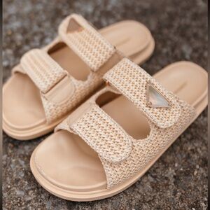 Lemonade Sandals from The Post